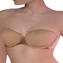 Strapless